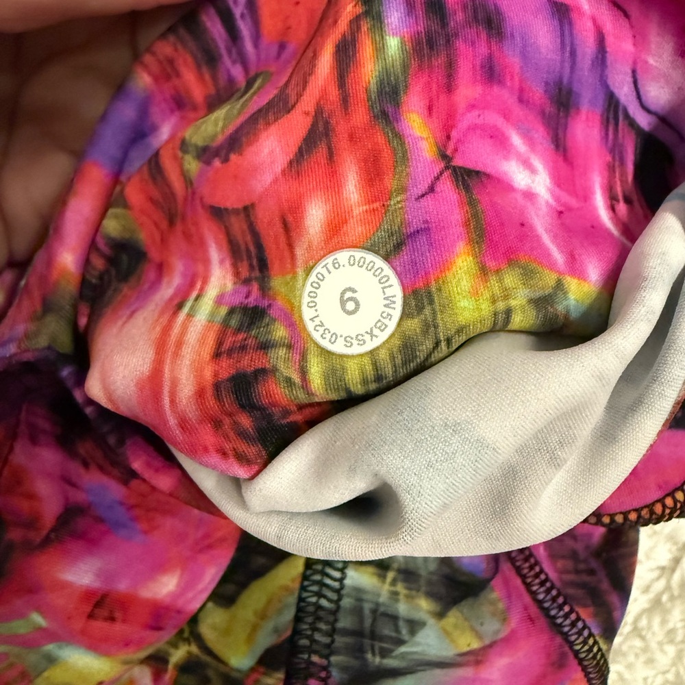 Lululemon Fast and Free High-Rise Leggings